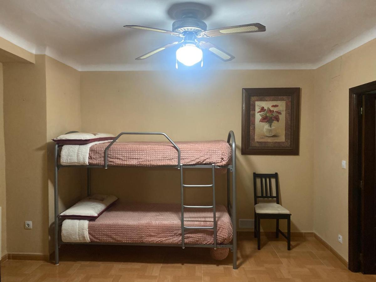 Casa Pepe Βίλα Hornachuelos Εξωτερικό φωτογραφία